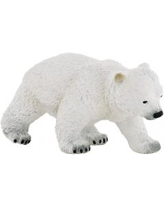 Papo Wild Life Walking Polar Bear Cub 50145 