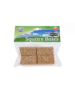 Kids Globe rectangular bales 4 pieces 1:32 610704