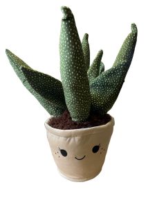 Take Me Home plant plush Aloe Vera 45cm 660601