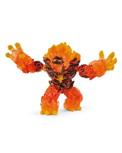 Schleich Eldrador Lava Demon 70145 