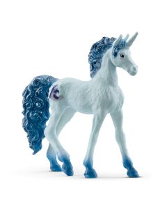 Schleich Bayala Collectible Unicorn Sapphire 70771