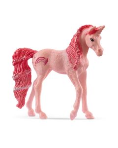 Schleich Bayala Collectible Unicorn tourmaline 70772