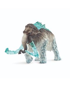 Schleich Eldrador Frost Mammoth 70829