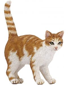 Papo Farm Life Red cat 54031
