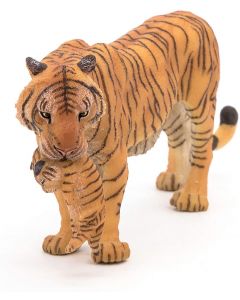 Papo Wild Life Tigress with Cub 50118  