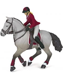 Papo Horses Competition horse and horsewoman 51563