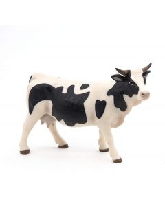 Papo Farm Life Black and white cow 51148