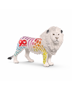 Schleich Collecters Item Lion 90 years edition 72264