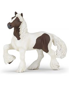 Papo Horses Skewbald Irish cob 51513