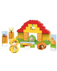 Biobuddi Grain Farm BB-0220