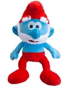 Plush smurf - Big smurf - 80 cm