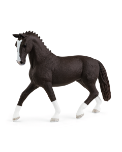 Schleich Horse Club Horse Hanover Mare Black 13927