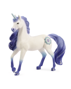 Schleich Bayala Mandala Unicorn Stallion 70715 