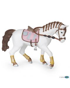 Papo Horses Braided horse 51525 