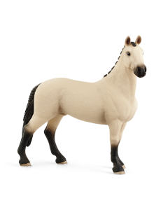 Schleich Horse Club Horse Hanover Falbe gelding 13928 