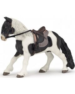 Papo Horses Pony with saddle 51117