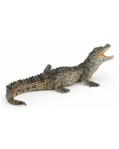 Papo Wild Life Baby Crocodile 50137