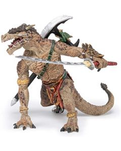 Papo Fantasy & Heroes Dragon mutant 38975