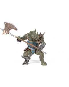 Papo Fantasy & Heroes Rhino mutant 38946