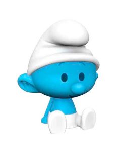 Plastoy smurf mini Chibi moneybox- 16cm