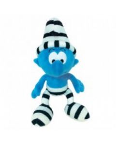 Pluche Gevangenis Smurf - 20 cm
