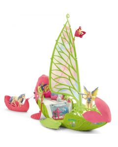 Schleich Bayala 42444 Sera's magical flower boat