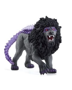 Schleich Eldrador Shadow Lion 42555