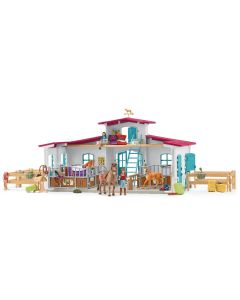 Schleich Horse Club Lakeside Rinding Center 42567