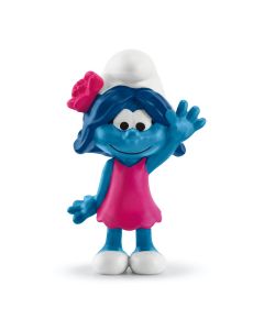 Schleich Smurfs girl blossom 20835