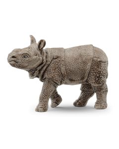Schleich Wild Life Indian Rhinozeros baby 14860