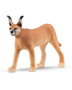 Schleich Wild Life Caracal Female 14867