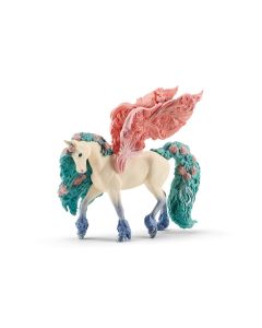 Schleich Bayala 70590 flower Pegasus