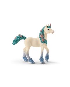 Schleich Bayala 70591 Bloom unicorn foal