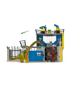 Schleich Dinosaurus 41462 Lagre dino research station