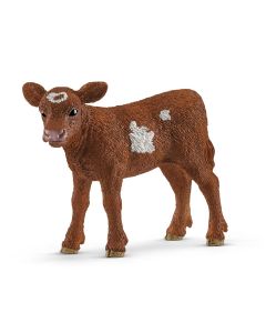 Schleich Farm World Texas Longhorn Kalf  13881