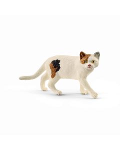 Schleich Farm World 13894 American shorthair cat