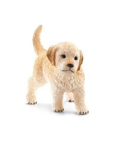 Schleich 16396 Golden Retriever puppy
