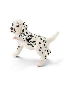 Schleich 16839 Dalmatian puppy