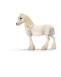 Schleich 13735 horse Shire mare