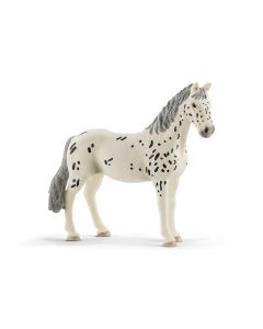 Schleich Horse 13910 Knabstrupper mare