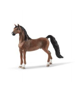 Schleich Horse 13913 American Saddlebred gelding