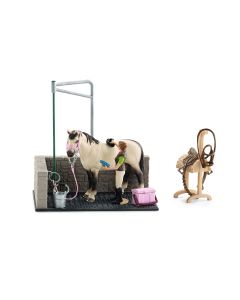 Schleich 42104 Horse wash area