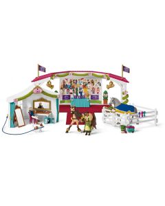 Schleich Horse Club 42466 Big Horses show