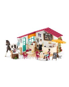 Schleich 42519 Horse Club Rider cafe
