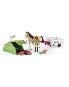 Schleich Horse Club Sarah's Kampeertrip 42533 