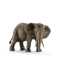 Schleich 14761 African elephant, female