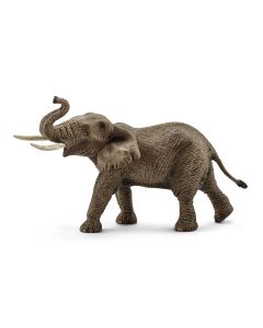 Schleich 14762 African elephant, male