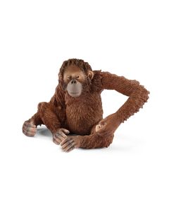 Schleich 14775 Orangutan, female