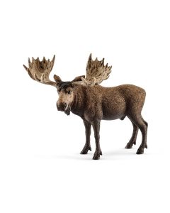 Schleich 14781 Moose bull