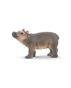 Schleich Wild Life 14831 Hippopotamus cub